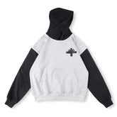 Vertabrae Classic Two-Tone Hoodie