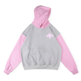 Vertabrae Classic Two-Tone Hoodie