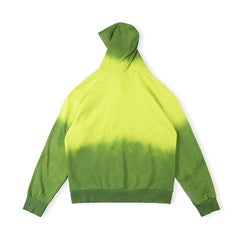 Vertabrae Embroidered Patch Logo Hoodie