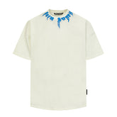 Palm Angels Curved-Logo Cotton T-Shirt
