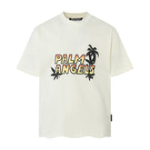 Palm Angels Logo-Graphic T-Shirt