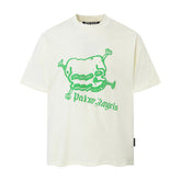 Palm Angels Skull T-Shirt