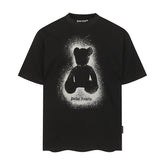 Palm Angels Spray Bear T-Shirt