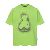 Palm Angels Spray Bear T-Shirt