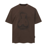 Palm Angels Spray Bear T-Shirt