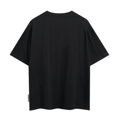 Palm Angels Curved-Logo T-Shirt