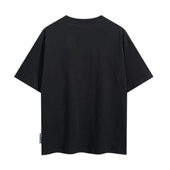 Palm Angels Neck Logo T-Shirt