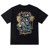 AMIRI Embroidered T-Shirt