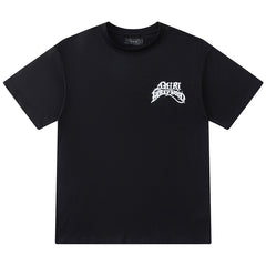 AMIRI Logo-Print T-Shirt