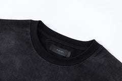 AMIRI Crystal-Embellished Logo-Print T-Shirt