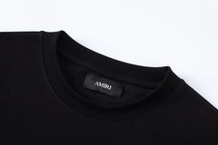 AMIRI Rhinestone-Embellished Logo-Print T-Shirt