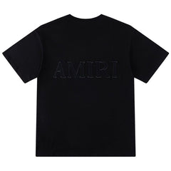 AMIRI Logo-Print T-Shirt