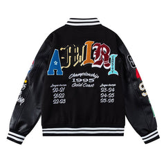 AMIRI Varsity Patch Jacket