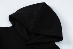 AMIRI Lasso Crystal-Embellished Hoodie