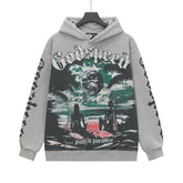 Godspeed Skeletons Earth Hoodies