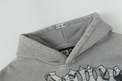 Godspeed Skeletons Earth Hoodies