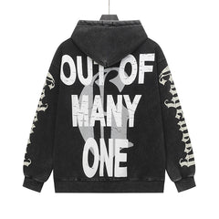 Godspeed Skeletons Earth Hoodies