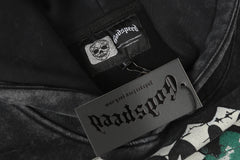 Godspeed Skeletons Earth Hoodies