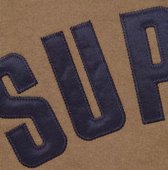 Supreme Arc Thermal Lined Zip Up Hooded Sweatshirt