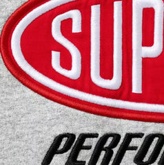 Supreme Performance Zip Up Hooded Sweatshirt
