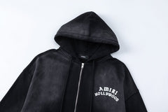 AMIRI Hollywood Zip-Up Hoodie