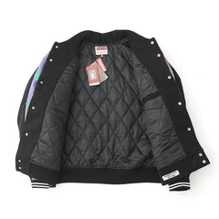 Supreme Mitchell & Ness Teams Varsity Jacket