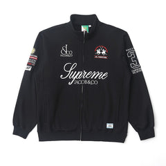 Supreme La Martina Zip Up Sweatshirt