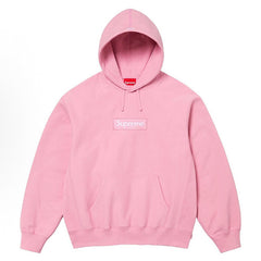 Supreme Box Logo Hooded Sweatshirt