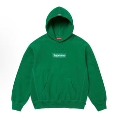Supreme Box Logo Hooded Sweatshirt