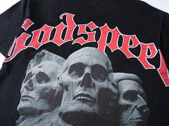 GODSPEED Mount Rush T-Shirt