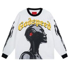 GODSPEED Alexa Long Sleeve T-Shirt