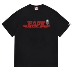 BAPE Ape Head Graphic Tee