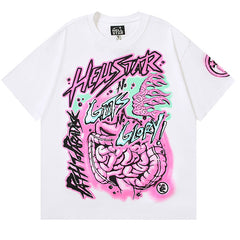 Hellstar Studios No Guts No Glory T-Shirt