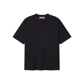 Fear of God Essentials Signature 90's Short Sleeved Tee Faded Black (SS26)