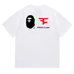 BAPE Ape Head Graphic Tee