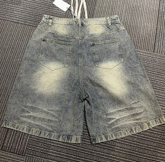 VALLEY Denim Shorts #807
