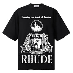 Rhude Youth of America Tee