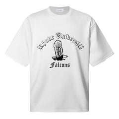 Rhude Collegiate Falcons Tee