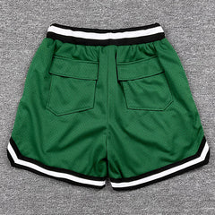 RHUDE Collegiate Shorts