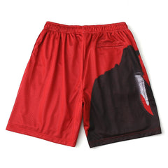 Supreme Ghostface Mesh Short