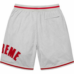 Supreme Ultrasuede Mesh Short