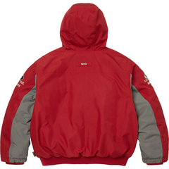 Supreme GORE-TEX Mossy Oak Jacket Red