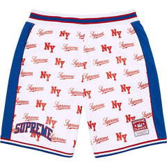 Supreme Mitchell & Ness Basketball Short