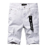 Purple Brand Denim Shorts #5082