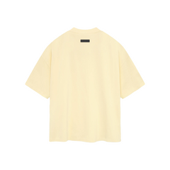 Fear of God Essentials Crewneck Tee Garden Yellow (FW23)