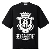 Rhude Chateau Crest Tee
