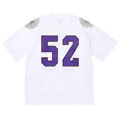 Supreme Spiderweb Football Jersey