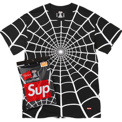 Supreme Hanes Spider-Man Tagless Tees (2 Pack)