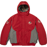 Supreme GORE-TEX Mossy Oak Jacket Red