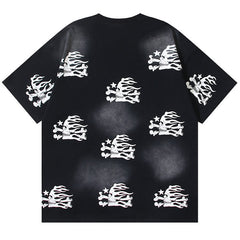 HELLSTAR Skull T-Shirt
